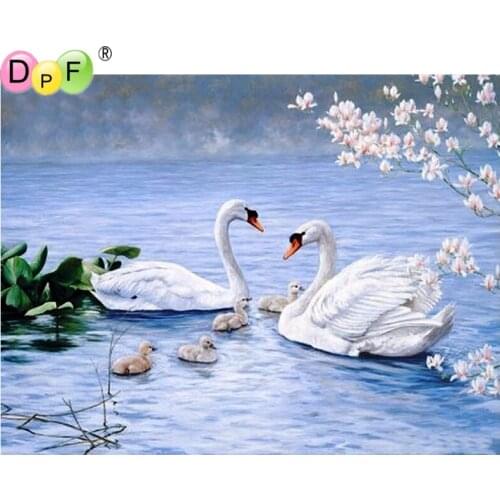DPF Diamond Embroidery Kits