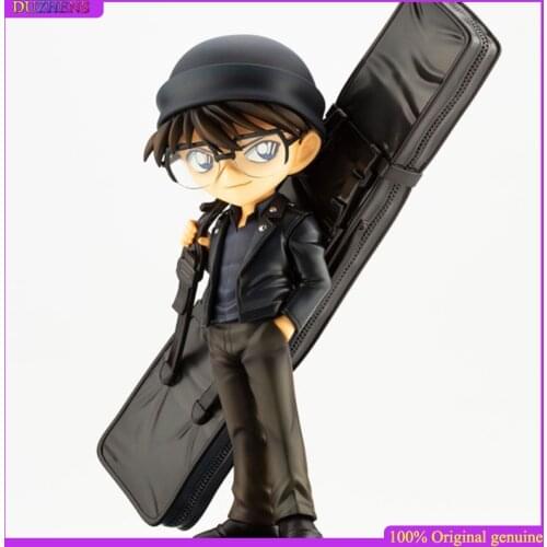 Detective Conan Edogawa Konan Akai Shuuichi style 14cm Action Figure Anime Figure Model Toys Figure Collection Doll Gift