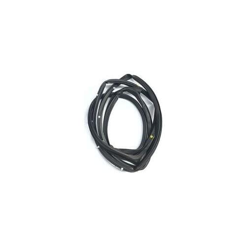 DOOR SEAL RUBBER WEATHERSTRIP FOR FOR HONDA JAZZ GE2 GE3 2005