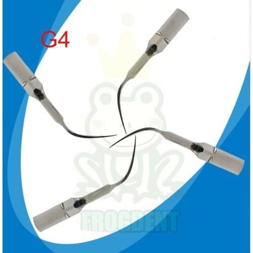 G4 Cutter Head Denta Woodpecker Cleaning machine Working tip is Equipped with EMS satley cutter head oral accessories