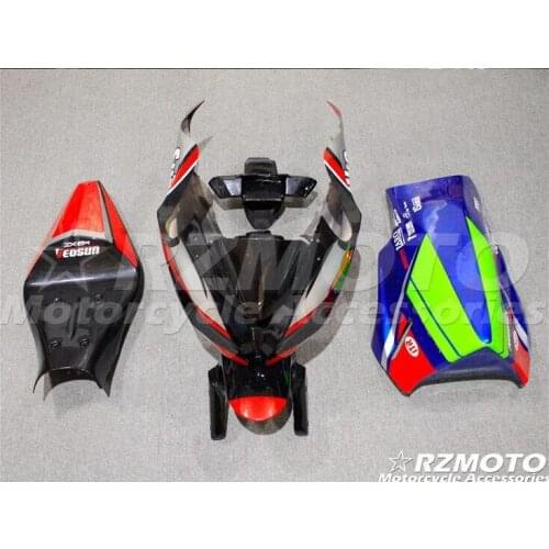 Fiberglass racetrack version For Kawasaki Ninja ZX6R 636 2013 2014 2015 2016 2017 2018 Any color No.2908