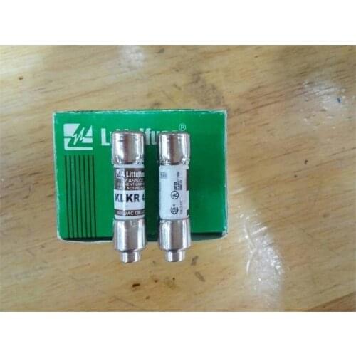 KLKR 12 CLASS CC Fuse 10x38 quick fuse Littelfuse genuine US 12A