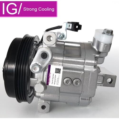 DKB14G AC Compressor w/Clutch for Subaru Baja Forester Legacy & Outback 73110SA000 73111SA000 73111SA001 73111AE09A 73110-SA000