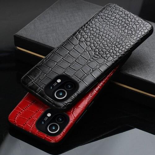 LANGSIDI Genuine Leather case For xiaomi Mi 11 10 Pro 10Ultra 9SE 9lite leather cover For xiaomi mi 11 carcasa shockproof