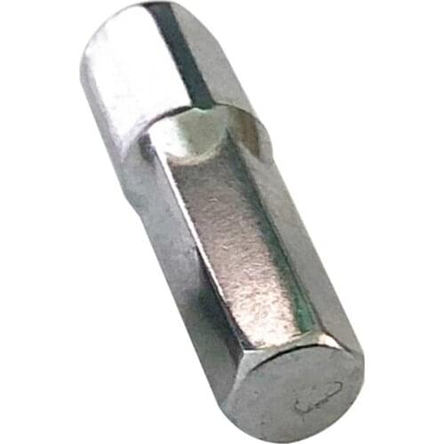 M89B 3 Types Screw Driver Bit Adapter High Hardness 6.35mm 1/4" Insert Bit to 4mm Bit Manual/Electric Tool Steel Bits Set