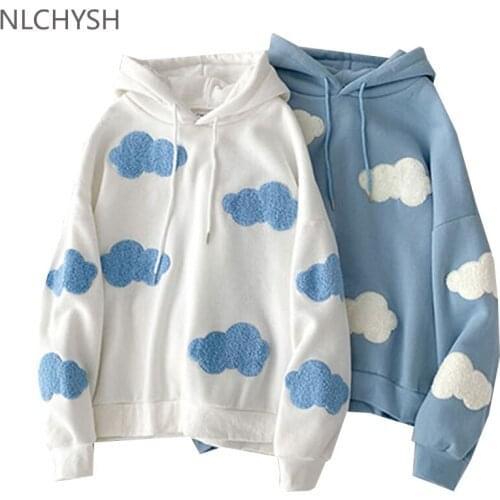 Женские осенние толстовки NLCHYSH China At AliExpress