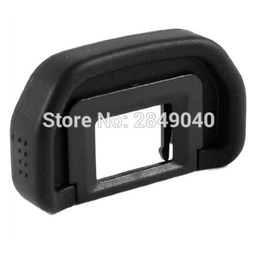 New EB Rubber Eye Cup Eyepiece Eyecup For Canon 60D 50D 40D 30D 20D 10D 5D Mark II 5D SLR Camera