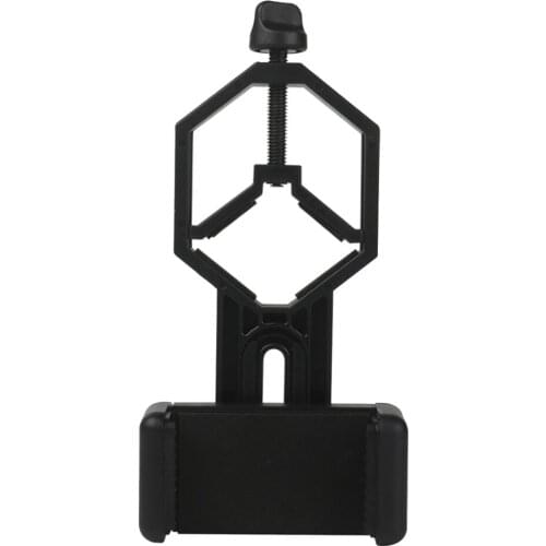NEW Telescope Smart Phone Adapter Interface Bracket Clip Binocular Monocular