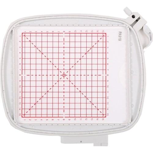 Sew Tech Embroidery Hoop for Pfaff Embroidery Machine Frames for Creative 2.0 4.0 Vision Performance Creative Sensation PA919