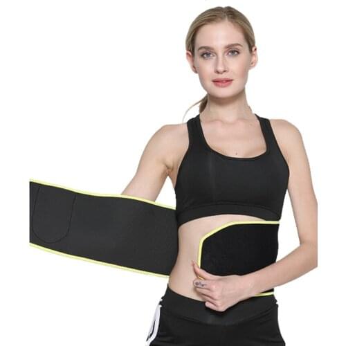 Fitness Belt Waist Belts Womens Waist Sweating Multi-function Body Abdomen Womens Explosion Sweat Belt