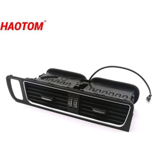 Car Dashboard Center Air A/C Vent Outlet Louver Fit For Audi Q5 2009-2018 8R1820951 8R1820951L
