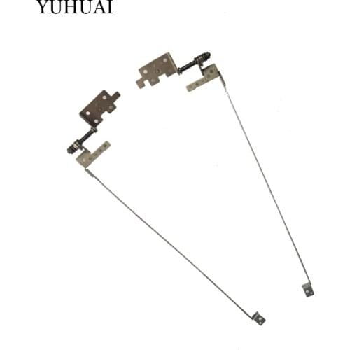 Laptop LCD hingesFOR LENOVO B580 B585 B590 B595 V580 V585 V590 V595 hinges Left & Right