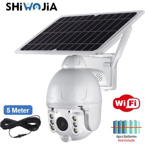 SHIWOJIA CCTV Cameras With Remote Access