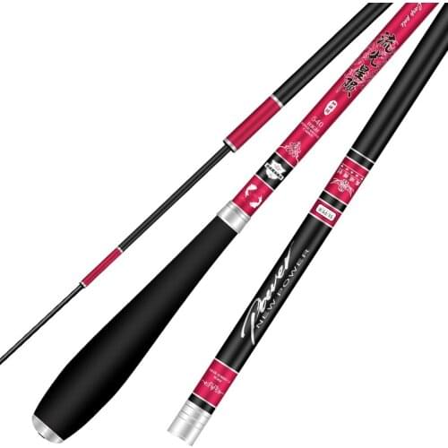 Super Hard Carp Fishing Poles 46T Carbon Fishing Rod 19/28/37 Tone Hand Olta Carbon Fiber Fishing Canne De Pesca Fishing Tackle