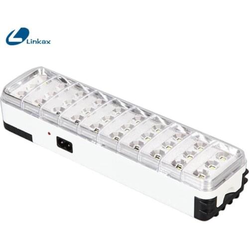 Outdoor 30 LEDs Magnetic Work Light DC 220V Camping Lantern Flashlight Chargeable Pocket Lamp EU Plug for Camping Hiking Fishing