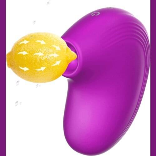 10 Speeds Vacuum Pump Clitoral Sucking Vibrator for Female Masturbator Clitoris Vaginal Nipple Sucking Massager Game Toys