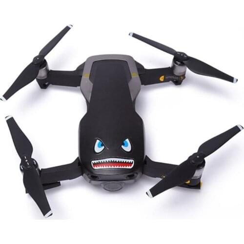 High Quality Mavic Mini Body Sticker Aircraft Adhesive Decals Skin Mavic Pro /Mavic 2/Mavic