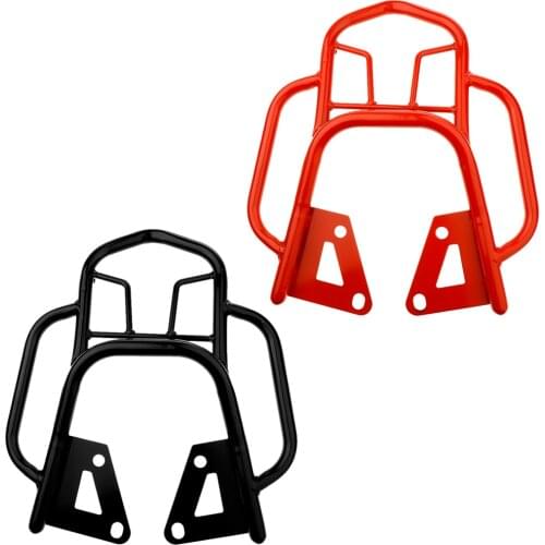 Rear Luggage Carrier Rack Support Saddlebag Shelf for Honda Grom MSX125