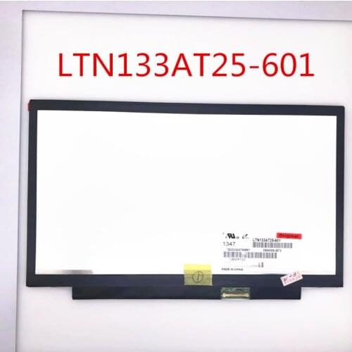 Free shipping LTN133AT25 501 T01 601 LTN133AT25-601 LED original Display For Toshiba Z830 Z835 Z930 Z935 LCD Screen matrix