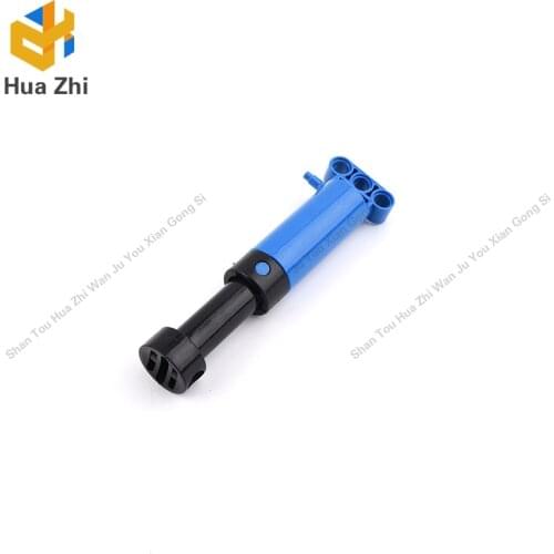 1-2PCS 26288 Pneumatic Pump Large (11L) with 1 x 3 Liftarm Building Blocks Parts MOC DIY Education Build Toys Brick