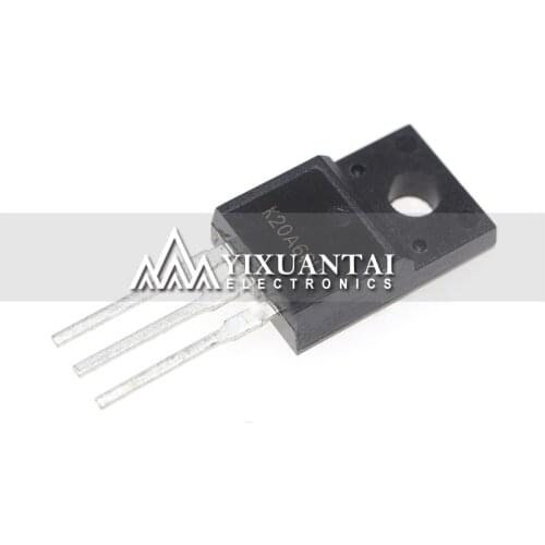 10pcs TK20A60U TO-220F K20A60U TO-220 TK20A60 20A60 20A 600V