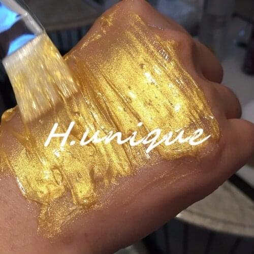 18K Gold Powder Mask Gel Anti-aging Wrinkles Whitening Anti Wrinkle Firming 30g