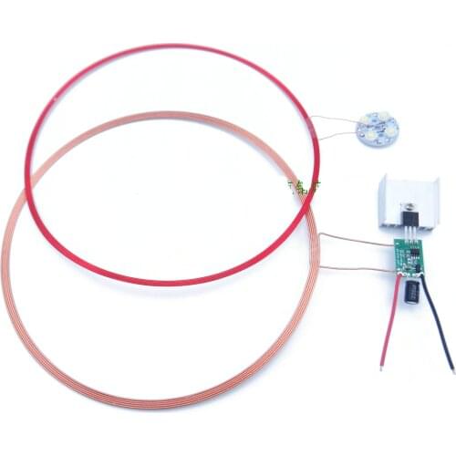 600mm DC Long Distance Wireless Transmission Module Wireless Power Supply Module XKT801-04