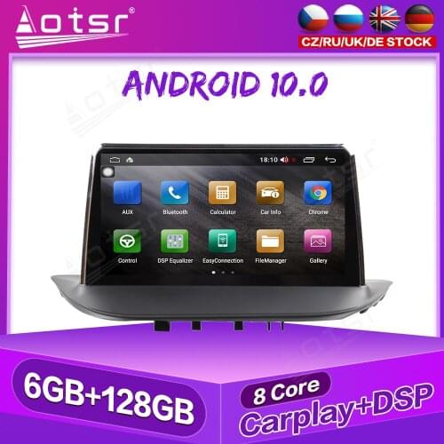 For Peugeot 308 308S 408 2008+ Android Car Radio Player GPS Navigation Auto Stereo Video HD Multimedia HeadUnit Carplay 4G SIM