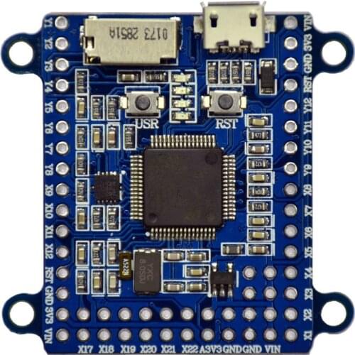Free shipping STM32F405RGT6 board PybV10b
