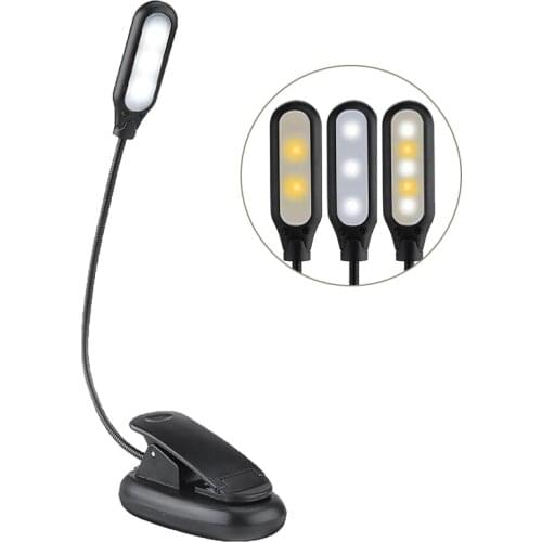 CLAITE Reading Lamps