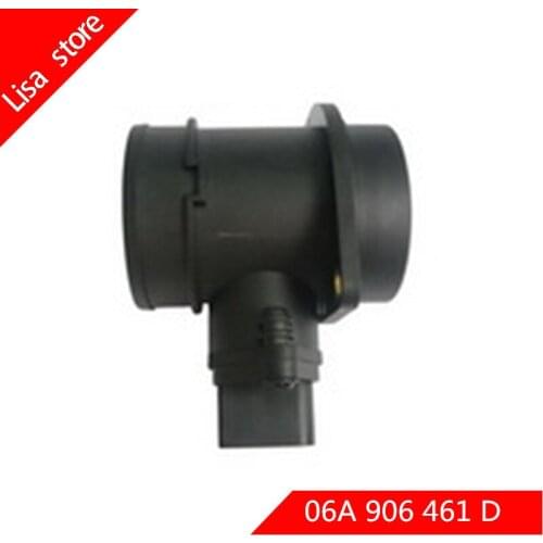 Air flow sensor For AUDI A3 A4 A6 TT CORDOBA IBIZA LEON OCTAVIA GOLF PASSAT 1.8 T 1 OEM: 0280218032/ 0 280 218 032 /06A 906 461D