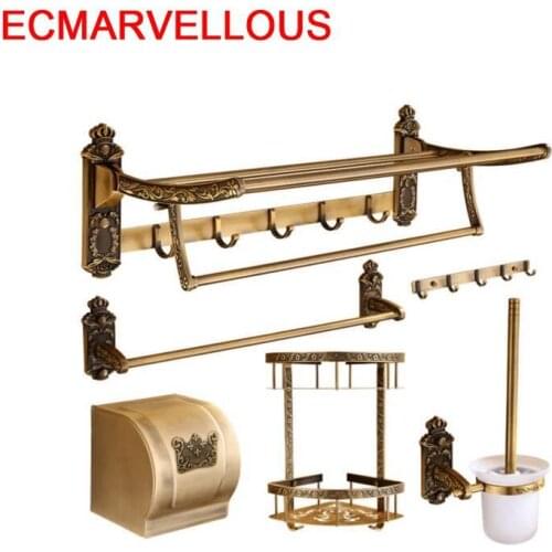 Ducha Porta Shampoo Hair Dryer Holder Floating Estanteria Corner Salle De Bain Shelves Wall Shelf Accessories Bathroom Organizer