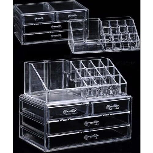 DEUAMO Acrylic Containers