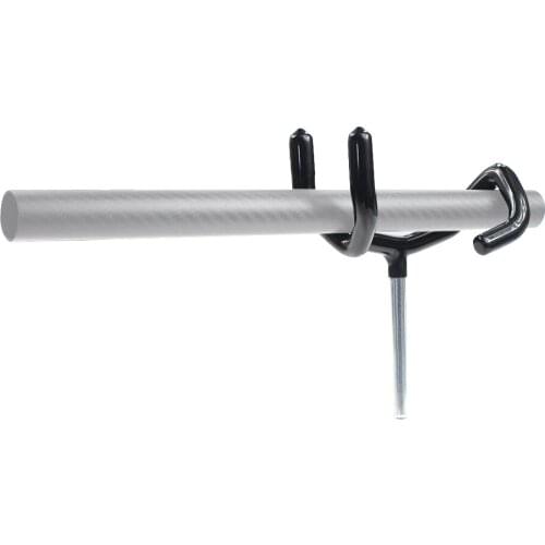 Feichao Metal C-Stand Audio Microphone Mic Boom Pole Holder Boompole Support Stand Extension Recording Accesso