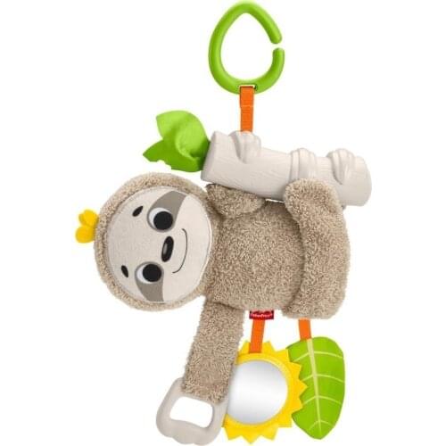 Fisher Price Cute Sloth GHL39