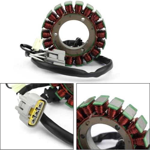 Artudatech Stator Generator for Yamaha XSR700 XSR 700 MT07 MT-07 Tracer FZ07 FZ-07