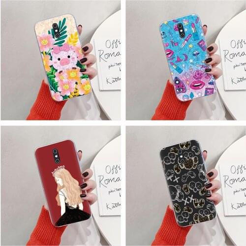 Dirt-resistant Dropshipping Phone Case For Doogee BL5000 Shockproof Durable Back Cover New Anti-dust