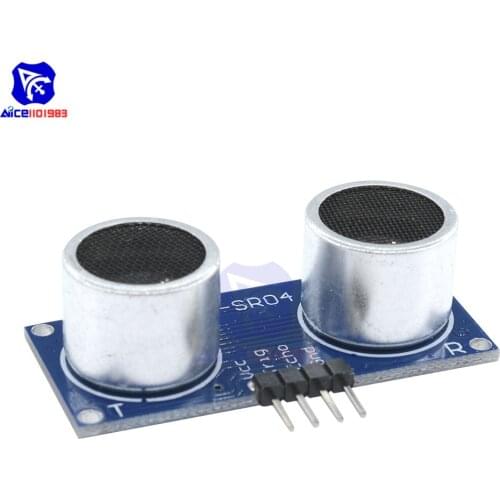 HC-SR04 Ultrasonic Module Distance Sensor for Arduino UNO MEGA2560 Nano Robot XBee ZigBee