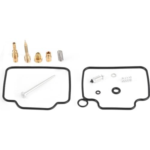 Carburetor Rebuild Kit 0201‑318 Fit For Honda Rebel 250 CMX250 C 1986‑2012
