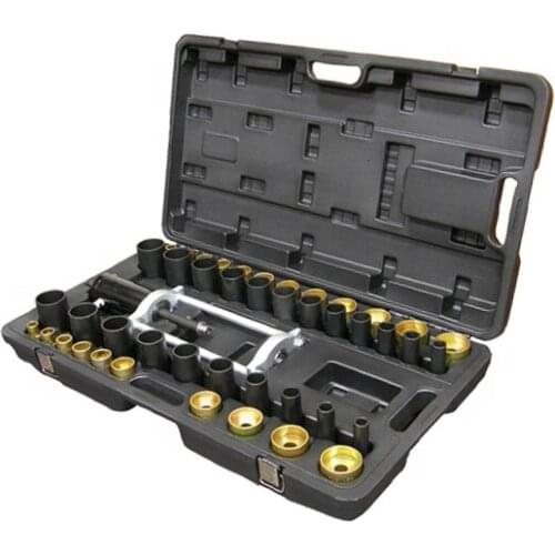 Press tool set auto hydraulic steering replace bush set