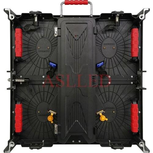 Outdoor And Indoor Use Led Display Screen P3.91 Led Panels Full Color Video Wall Size 500x500mm Led Display Billboard