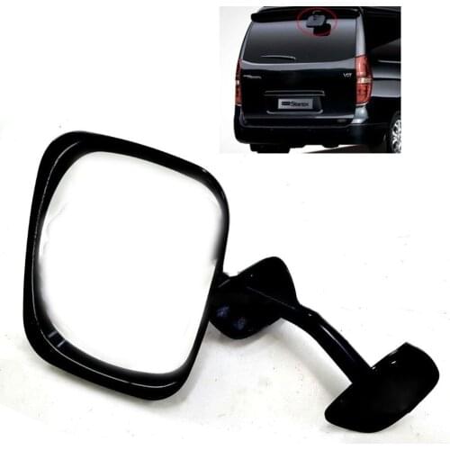OEM 876304H500 87630 4H500 87630-4H500 Rear trunk mirror assembly For 2007-2014 Hyundai i800 H1 Starex