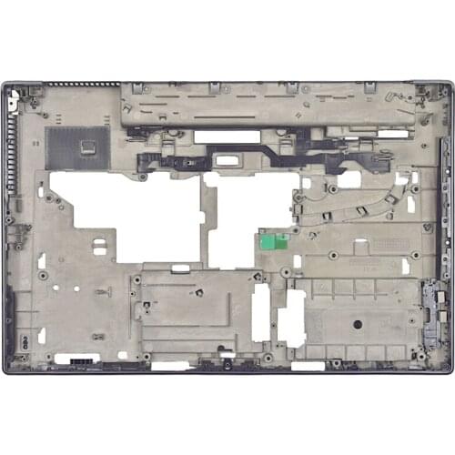 Original NEW Laptop bag For Hp EliteBook 8760W 8770W Laptop Bottom Case D Cover 652535-001 6070B0483701 Black