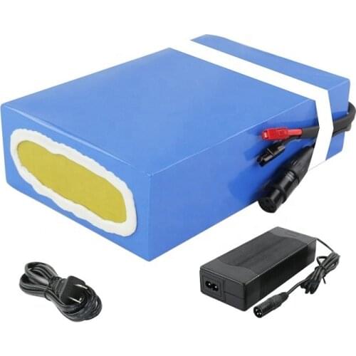 Rechargeable 1500w electric bicycle city coco fat tire 60v 20ah lithium battery for electric scooter
