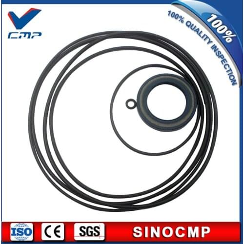 R80-7 Swing Motor Repair Seal Kit For Hyundai Excavator Service Kits
