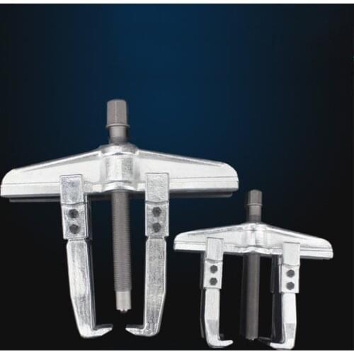 Repair Parts Car Bearing Puller Remover Tool Household Set Case Metalworking Combination Piece Forging 2 Claws Auto Team Pulley