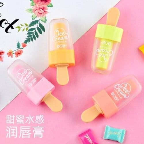 Sweet Water Lip Balm Men And Women xue sheng kuan Moisturizing Transparent Lip Cream