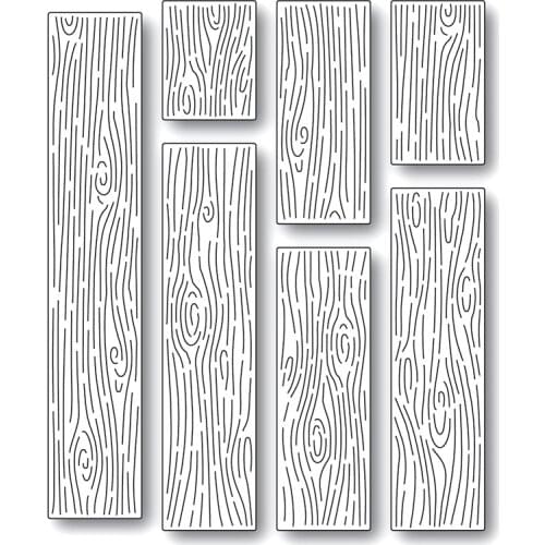 Brick Wall Texture 2021 New Metal Cutting Dies for Scrapbooking Frame Edge No Stamps Stencil Cuts Crafts Navidad Molds Die Paper