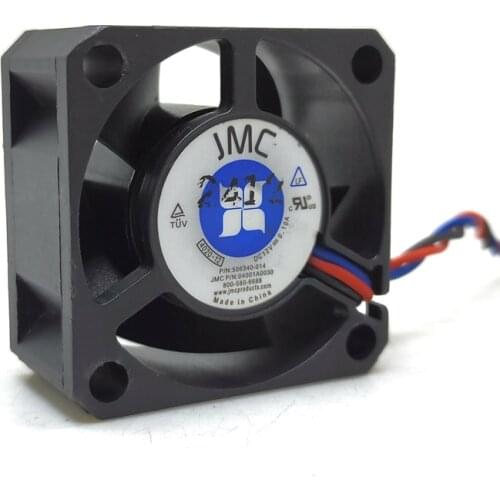 40mm cooling fan 4cm For JMC 4020-12 506340-014 04001A0030 DC12V 0.10A 4020 40X40X20mm 4CM Cooling Fan