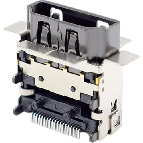 Replacement Part for Series S Console HDMI-Compatible Port Socket Jack Plug Connector Display Port